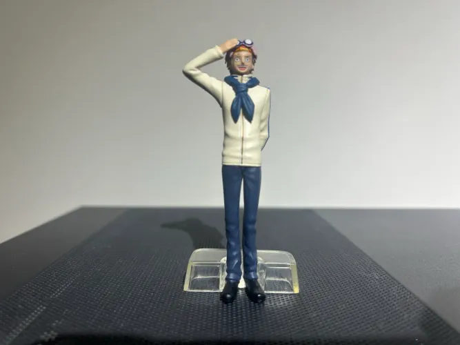 Miniatura Kobi Oni Piece Salvat 8 cm