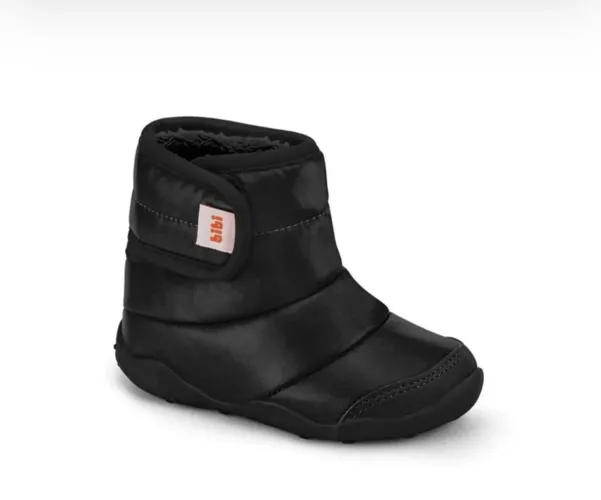 Bota Infantil Bibi - Conforto e Estilo para seu Bebê