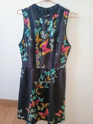 Vestido Antix