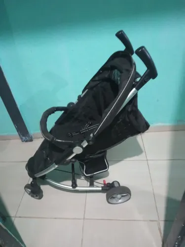 Carrinho de bebê