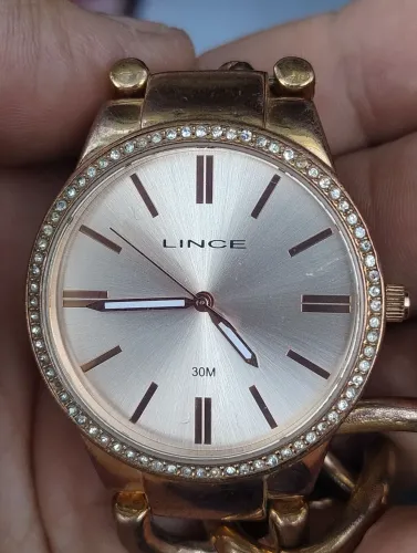 Relógio Lince feminino 