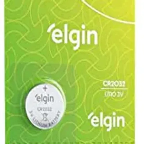 BATERIA LITHIUM 3V cr 1616 3 DL1616 ECR1616 LM1616   Elgin         1998