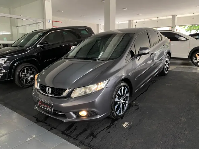 CIVIC LXR 2.0 FLEX AUT. 2016
