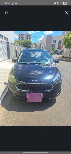 Ford KA 1.0 Se/se Plus Tivct Flex 5P 2020