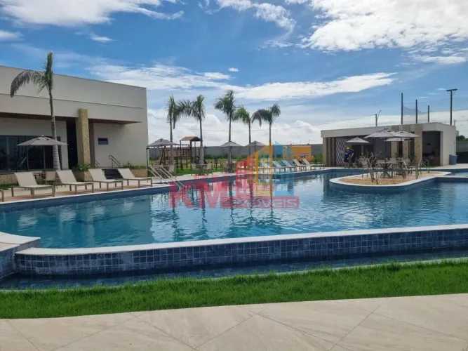 Copacabana Residence - Seu Futuro Começa Aqui: Terreno Exclusivo no Condomínio Copacabana,
