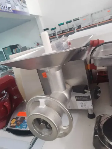  - MOEDOR DE CARNE INOX SKYMSEN BOCA 98 NOVO