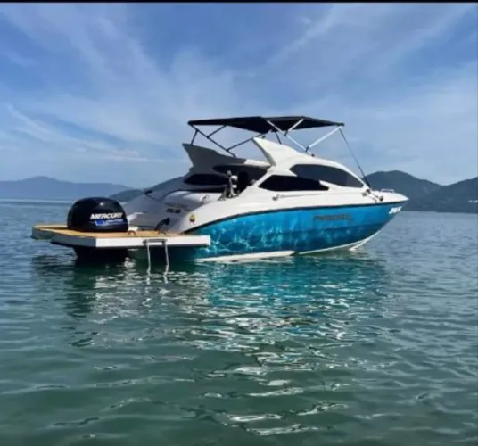 Lancha Phoenix 240 Limited 2025  ( sem motor) 