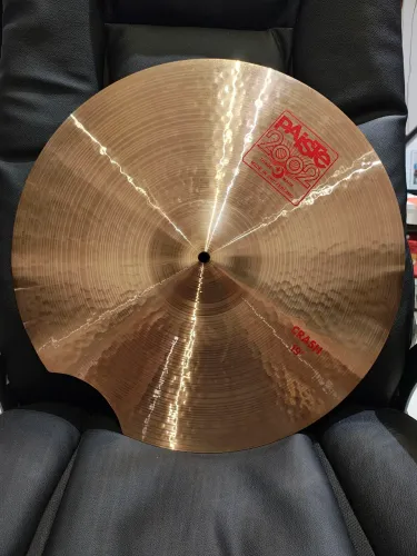 Prato Paiste 2002 crash 19" 