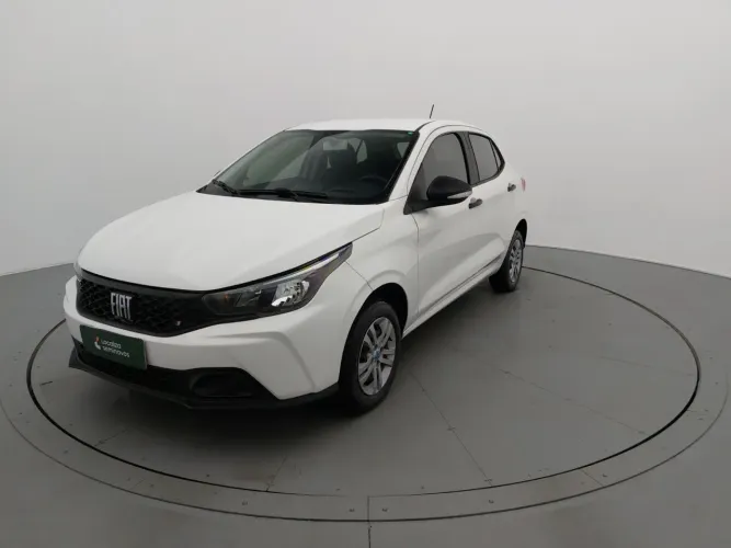 Fiat Argo Drive 1.0 6V Flex 2025