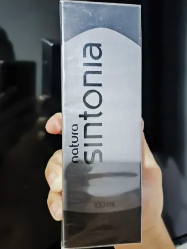 Perfume Sintonia Natura