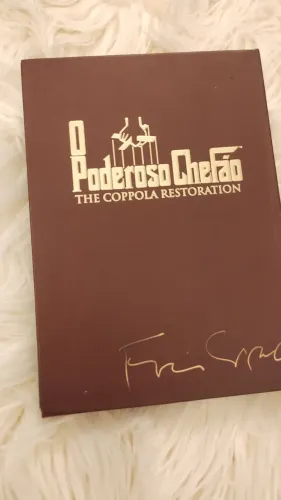 Box O Poderoso Chefão