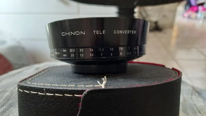 Tele Converter Chinon