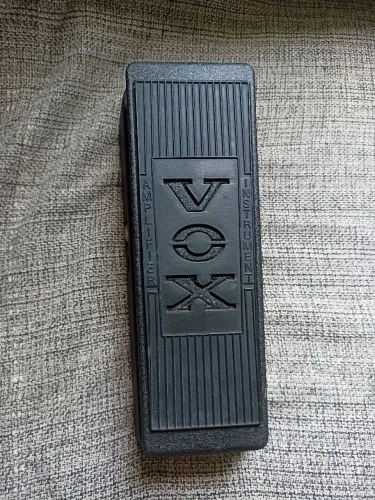 Pedal Vox wah-wah