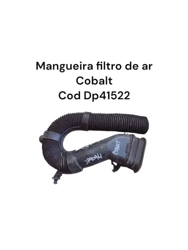 Mangueira Filtro De Ar Cobalt Cod Dp41522
