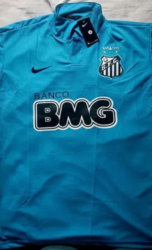 Camisa Neymar Santos bmg