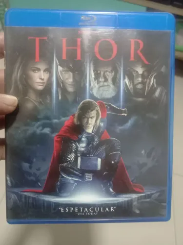 Blu-Ray Thor - Edição Especial
