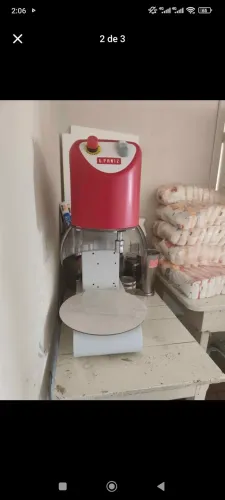 Batedeira industrial