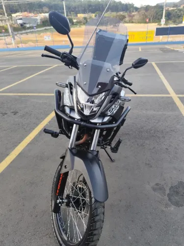 Saara mais nova do Brasil 