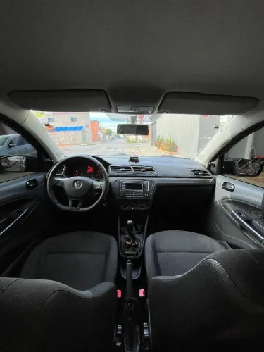 Volkswagen Voyage 1.6 MSI Flex 8V 4P 2021