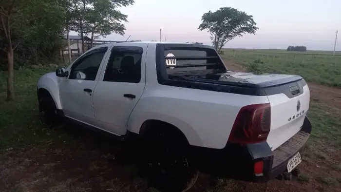 Renault Duster Oroch Express 1.6 Flex 16V Mec. 2018