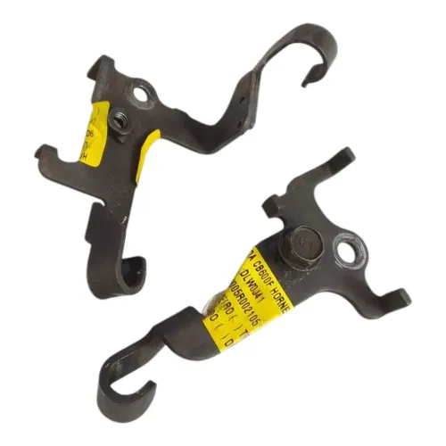 Suporte Flexivel Paralama Diant Cb 600f Hornet 2005/2007