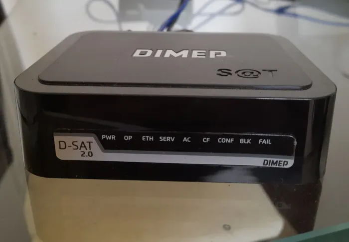 Sat Fiscal Dimep D-SAT 2.0 