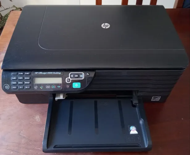 IMPRESSORA HP OFFICEJET 4500 Desktops