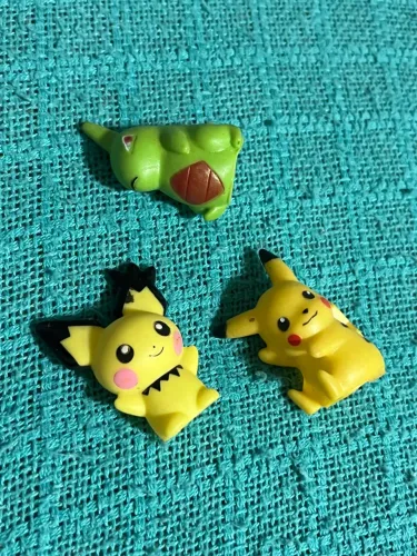 Miniaturas Pokémon 