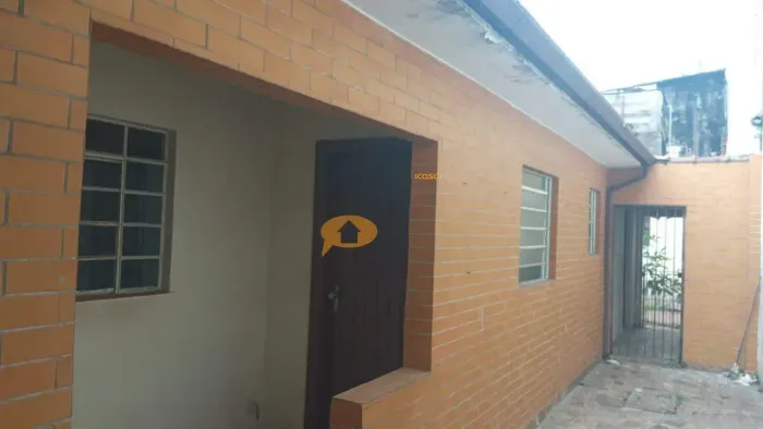 CASA TÉRREA à venda, 3 quartos, 3 vagas, Vila Brasilina - São Paulo/SP