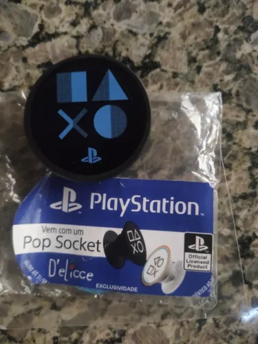 Pop socket Playstation 
