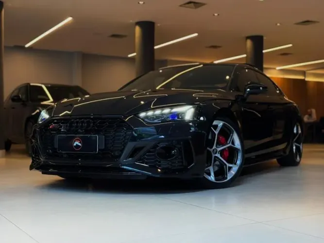 Audi RS5 Spb. C.plus Track 2.9 Quat. S-tronic 2024