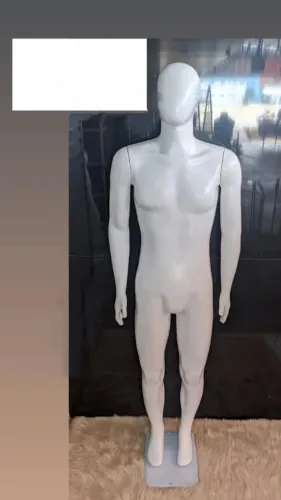 Manequim masculino novo (loja)