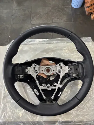 Volante Original Toyota Yaris 2018 a 2022 Produto novo 45100-0D840-C0