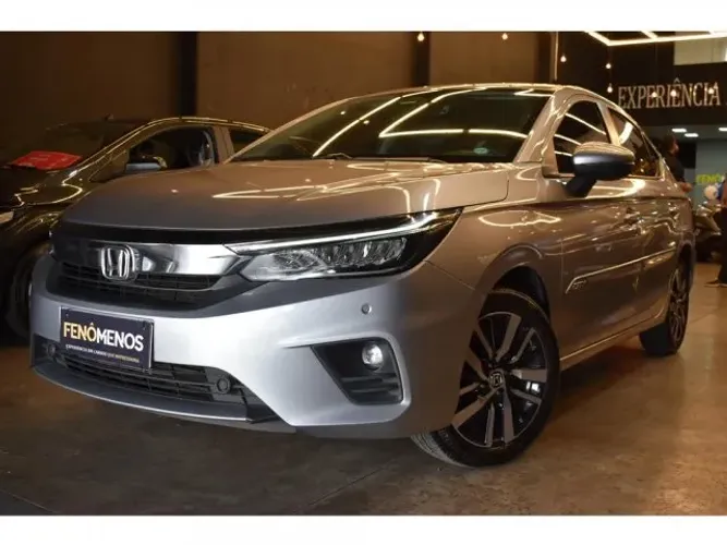 Honda City Hatchback Touring 1.5 Flex 16V Aut. 2023