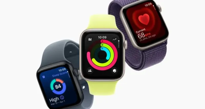 Apple Watch SE 3 40mm todas as cores - Novo/Lacrado