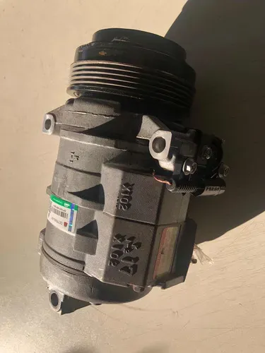 Compressor Range Rover 4.4 Automático 2004 7885