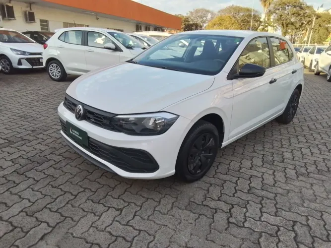 Volkswagen Polo 2025 1.0 mpi track manual