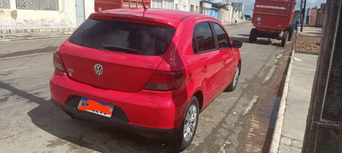 Volkswagen Gol Geração V 1.0 8V MI Total Flex Mec. 4P 2009