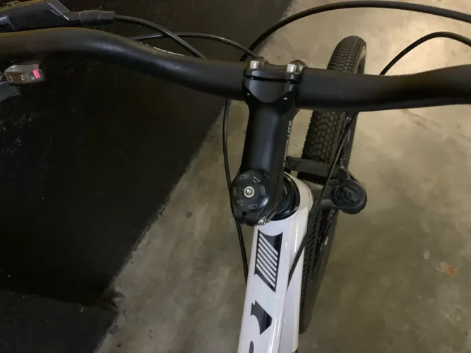 Bicicleta Aro 29 com Marchas