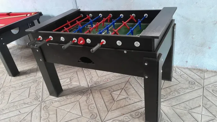 Pebolim tamanho oficial 