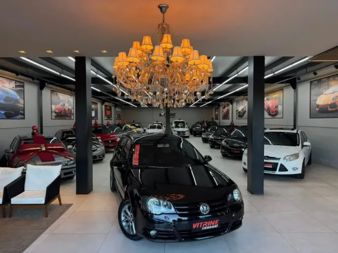 Volkswagen Golf Sportline 1.6 MI Total Flex 8V 4P 2009