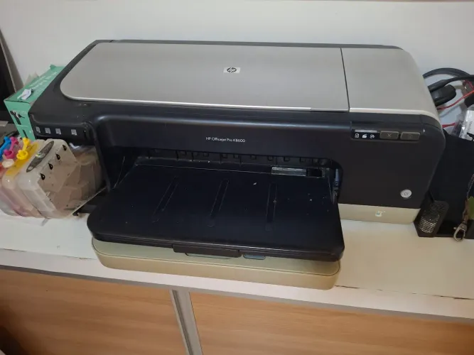 Impressora A3 officeket pro k8600