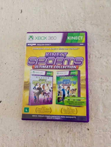 Kinect Sports Xbox 360