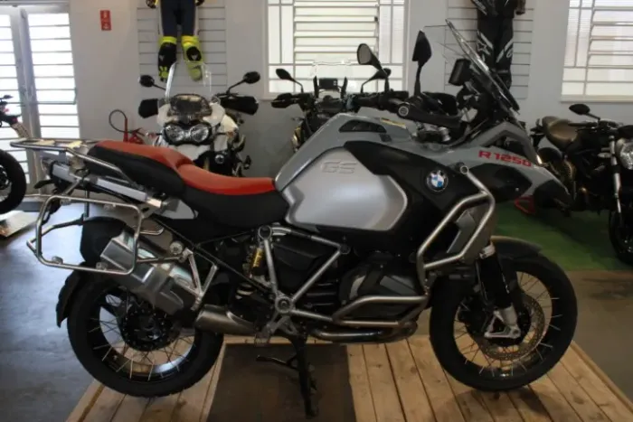 BMW R1250 GS Adventure Premium