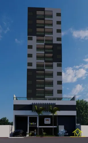 Lançamento Imperdível! Apartamento de 1 Quarto no Sollar Joaquim Ferreira - Cód.: 29082F 