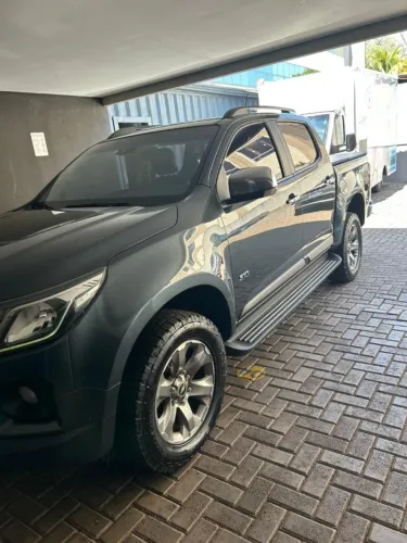 Chevrolet S10 Pick-up LTZ 2.8 TDI 4X4 CD Dies.aut 2021