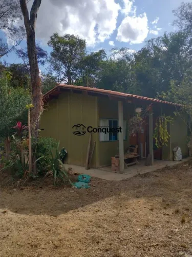 Vendo - Chácara 2 hectares, Serra Cipó, CONDOMINIO REFÚGIO VIVAH, Muito Verde !!!