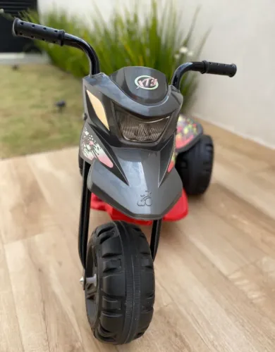 Moto Elétrica Infantil
