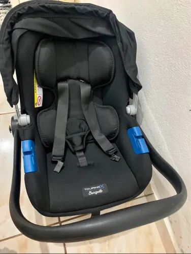 Bebê conforto Burigotto