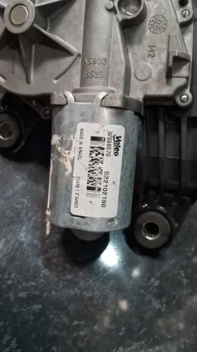 Motor do limpador traseiro Pulse 522102180 Valeo